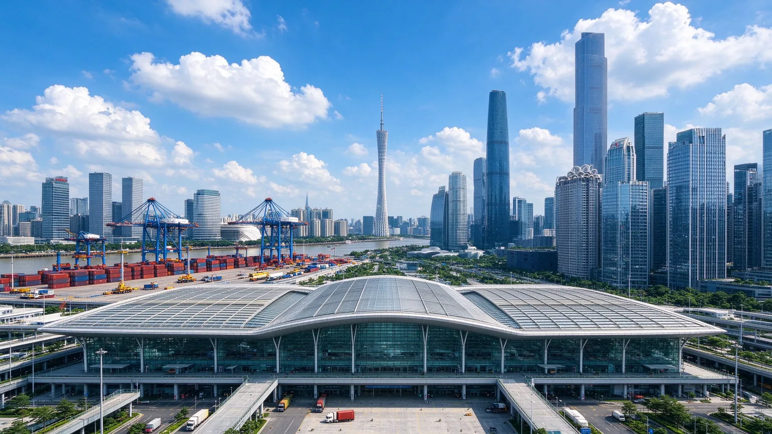 Guangzhou Business Study Tour