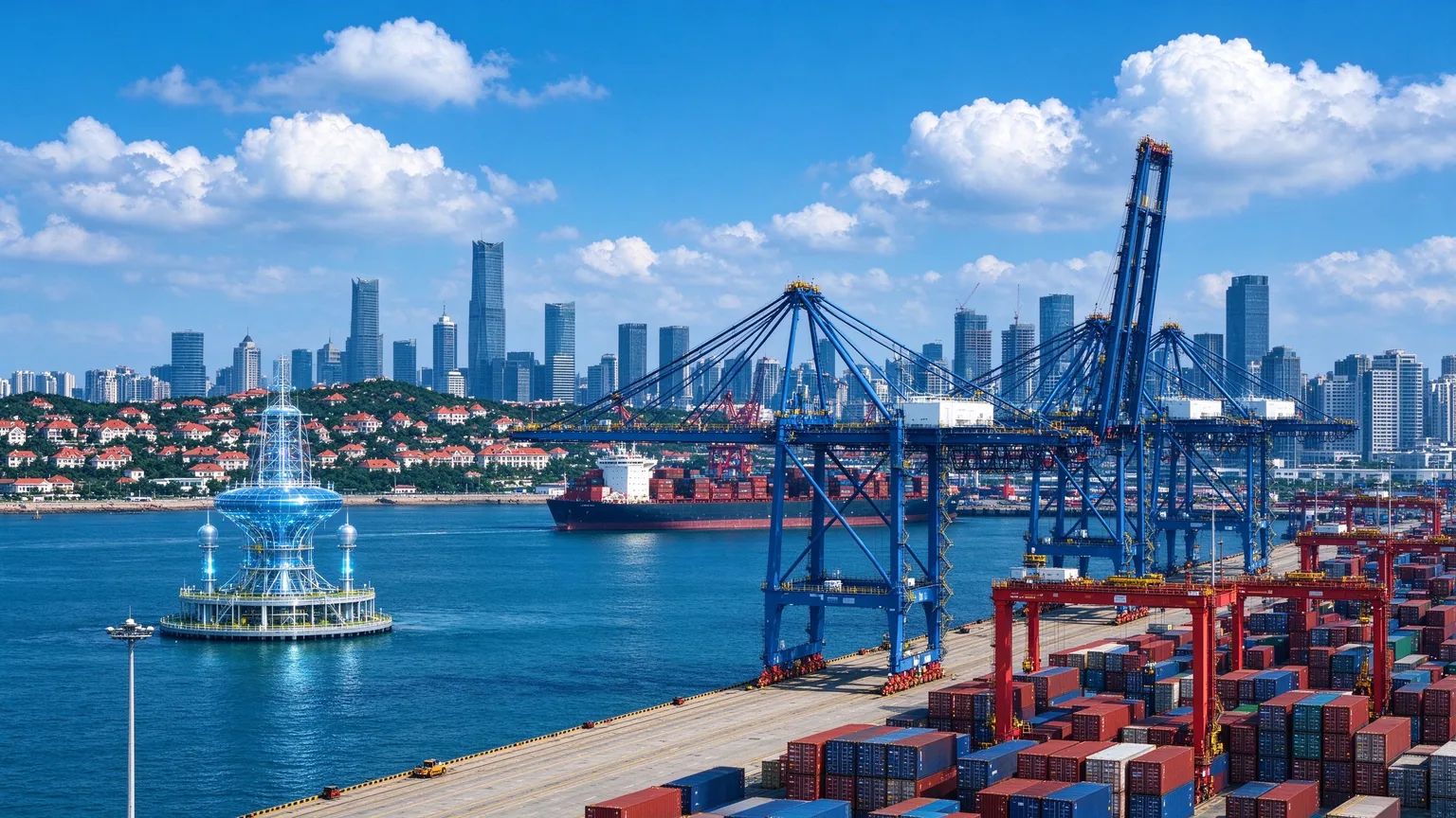 Qingdao Business Study Tour