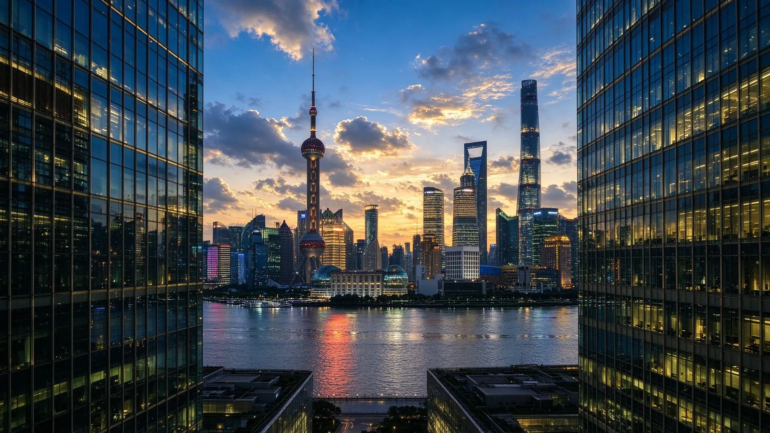 Shanghai Business Study Tour