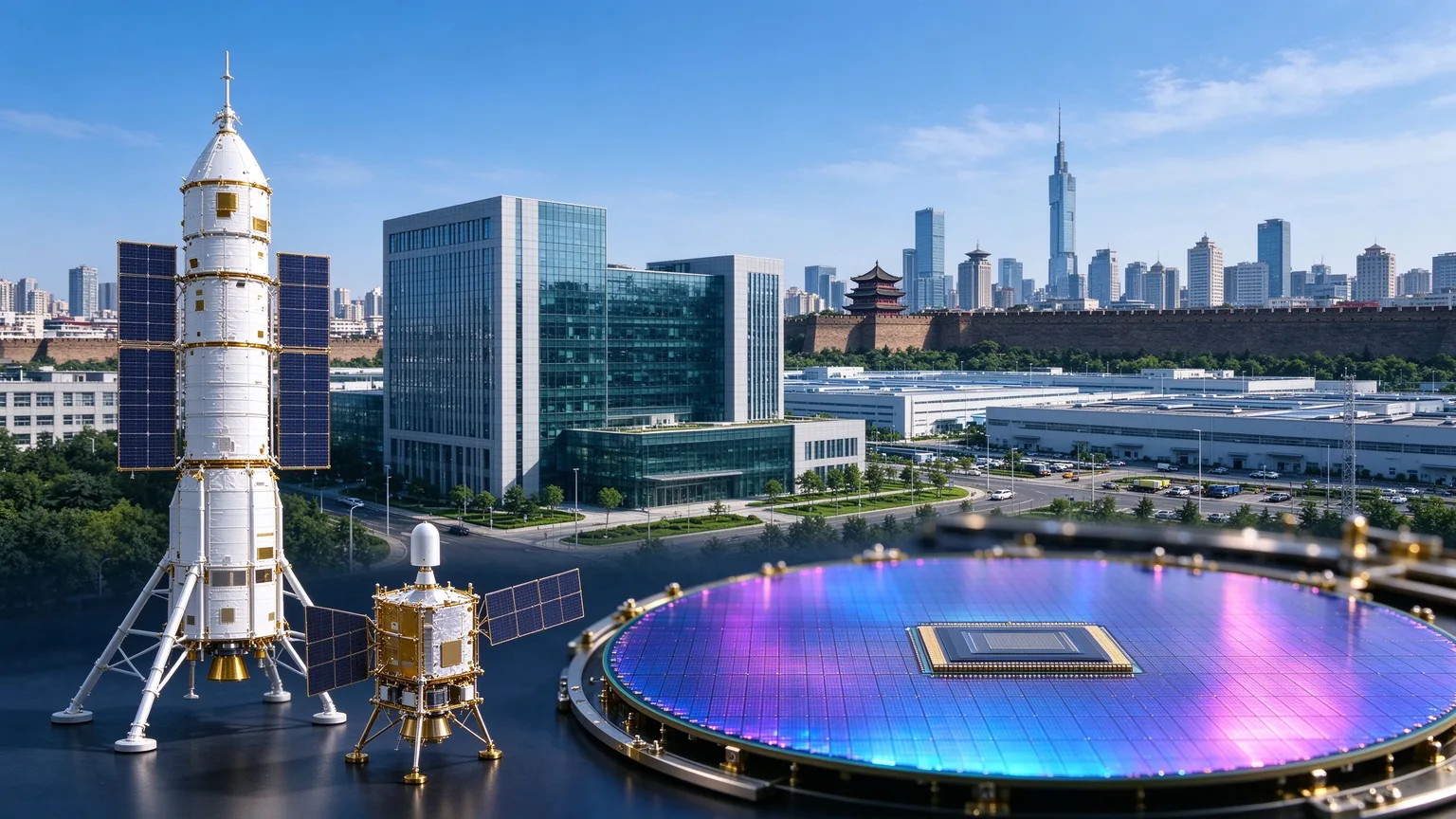 Xi’an Business Study Tour