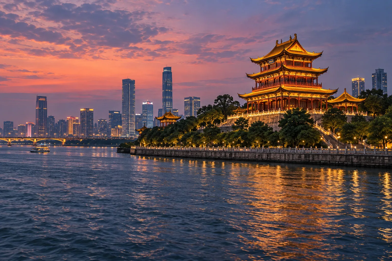 Changsha