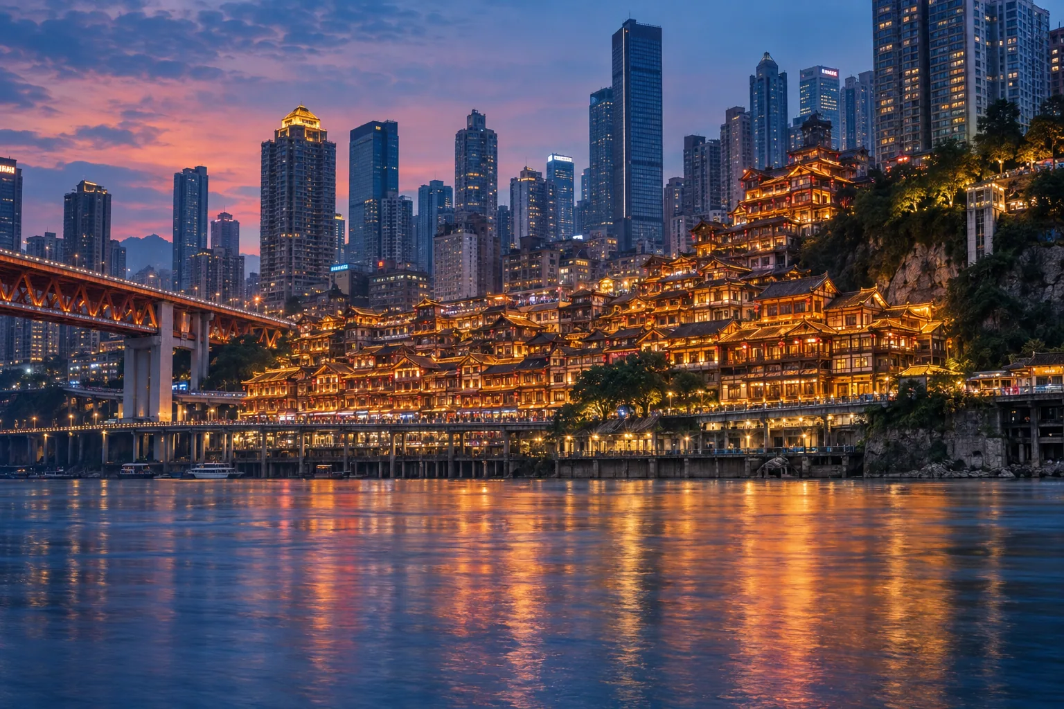 Chongqing