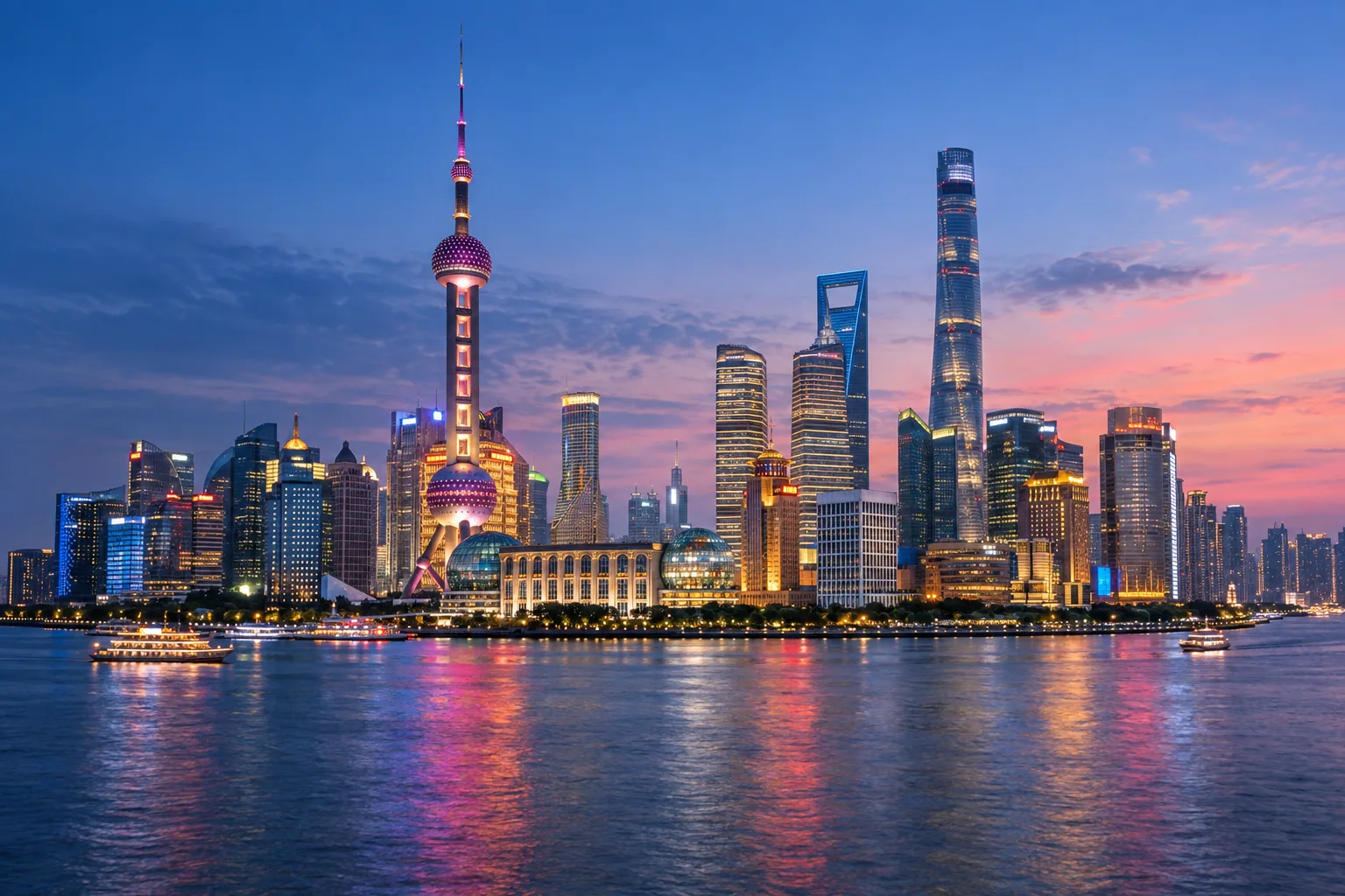 Shanghai
