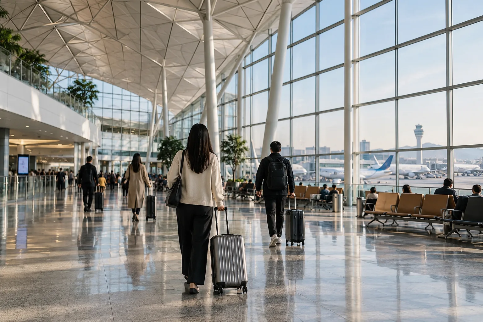 China Airport & Arrival Guide