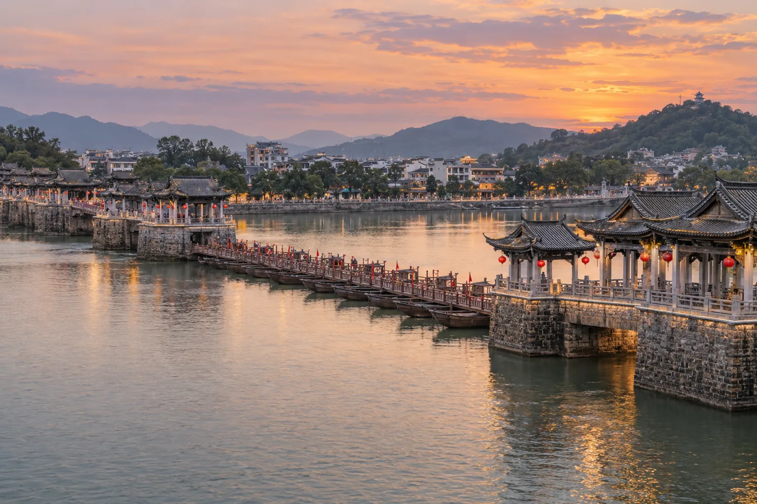 廣東嶺南古城精品私旅三日遊