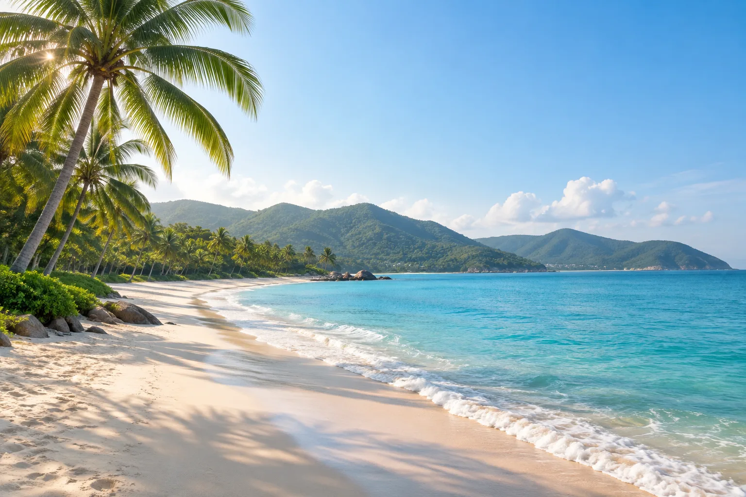 Sanya Consultation & Coastal Rest